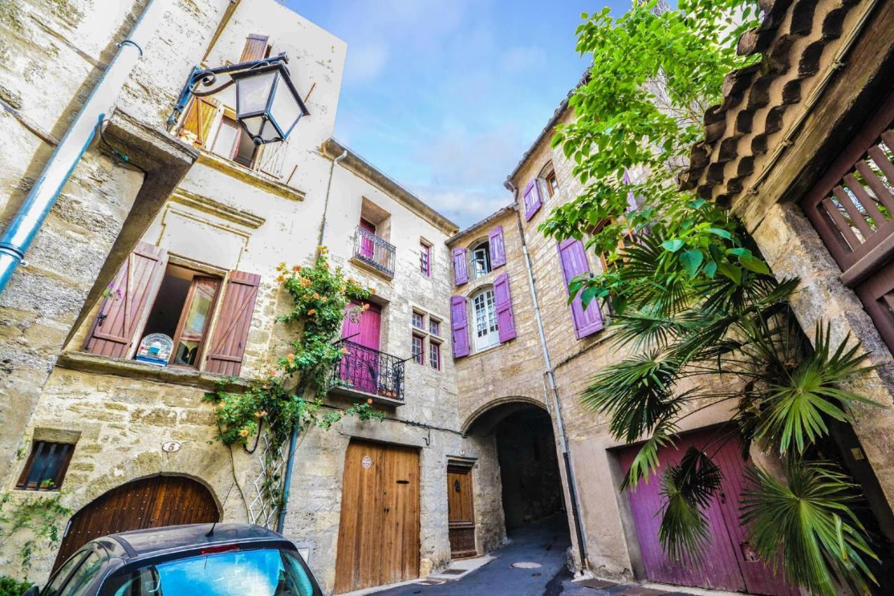 Au Logis De Pezenas Apartamento Exterior foto
